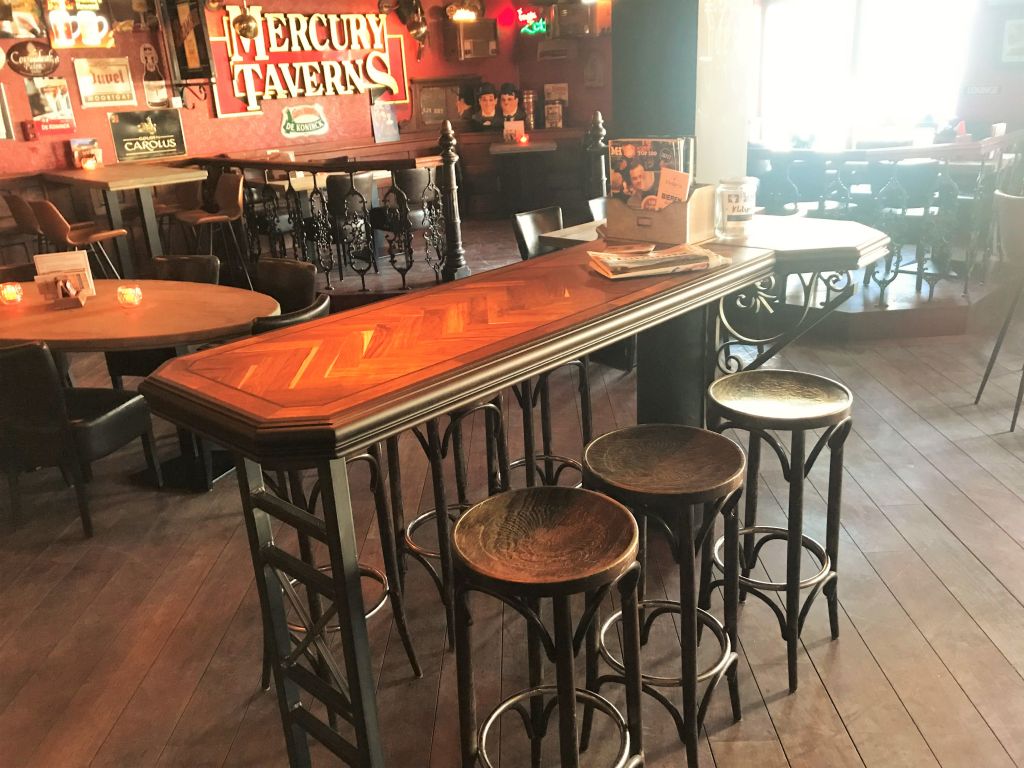 Restaurant Interieur